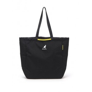 Kangol Leve Shopper Bag- Black 0033